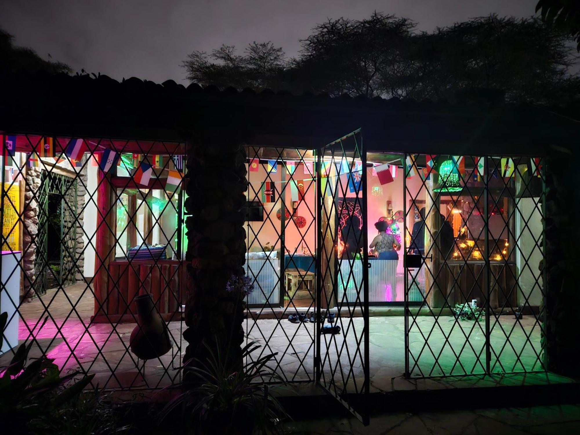 Mad Vervet Nairobi Backpackers Hostel 외부 사진