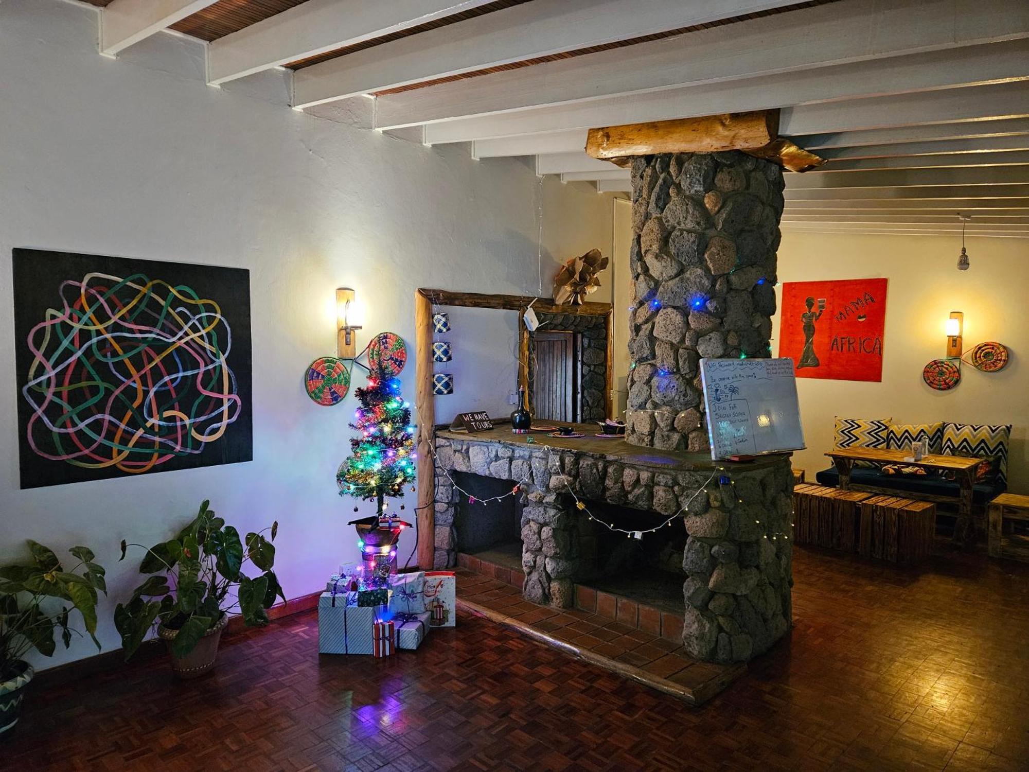 Mad Vervet Nairobi Backpackers Hostel 외부 사진