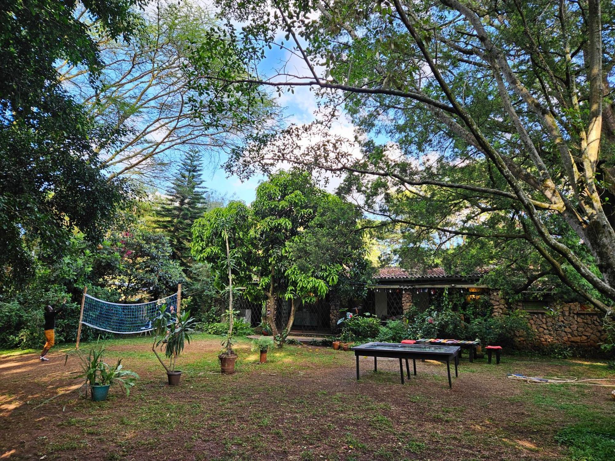 Mad Vervet Nairobi Backpackers Hostel 외부 사진