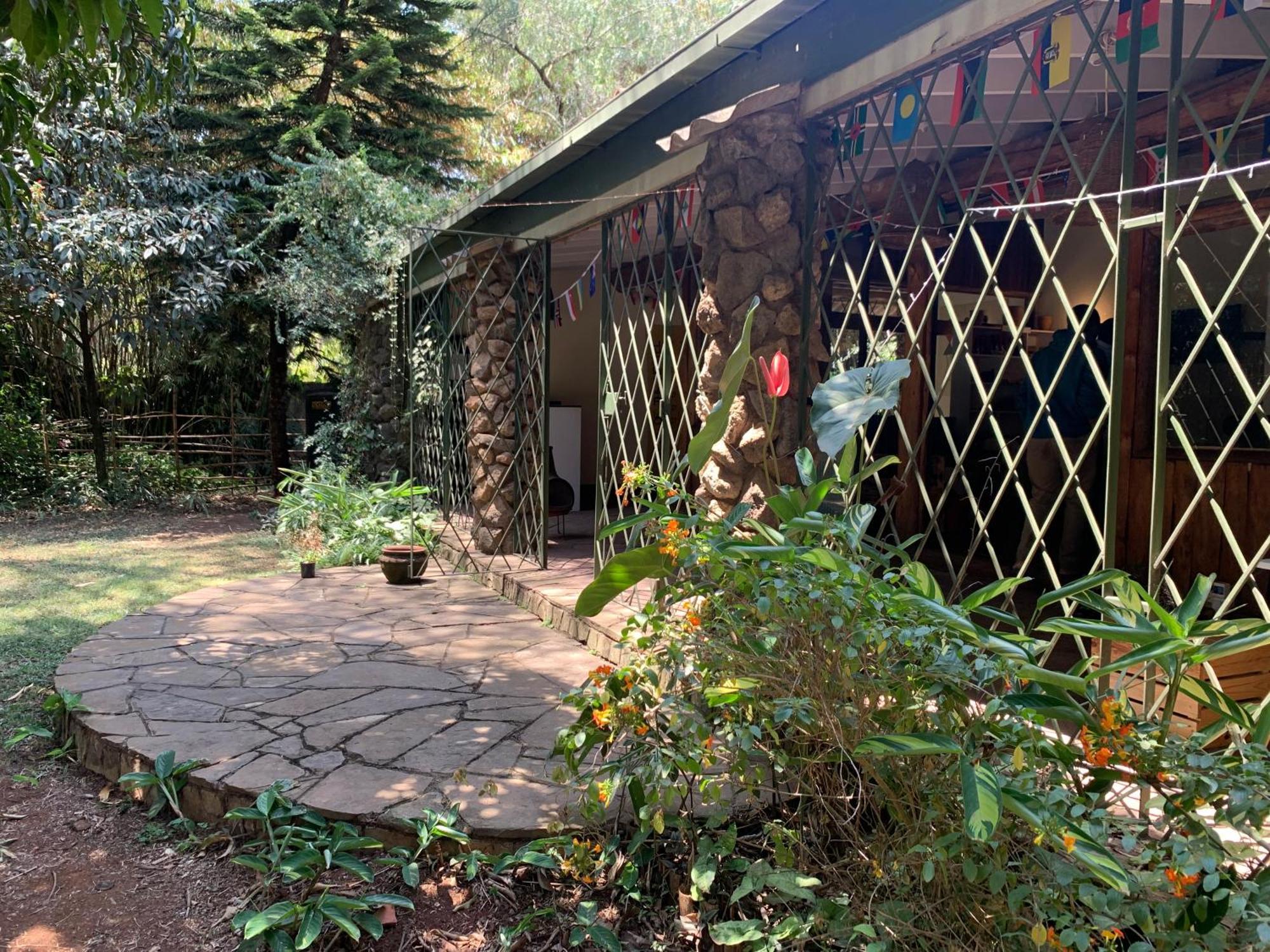 Mad Vervet Nairobi Backpackers Hostel 외부 사진
