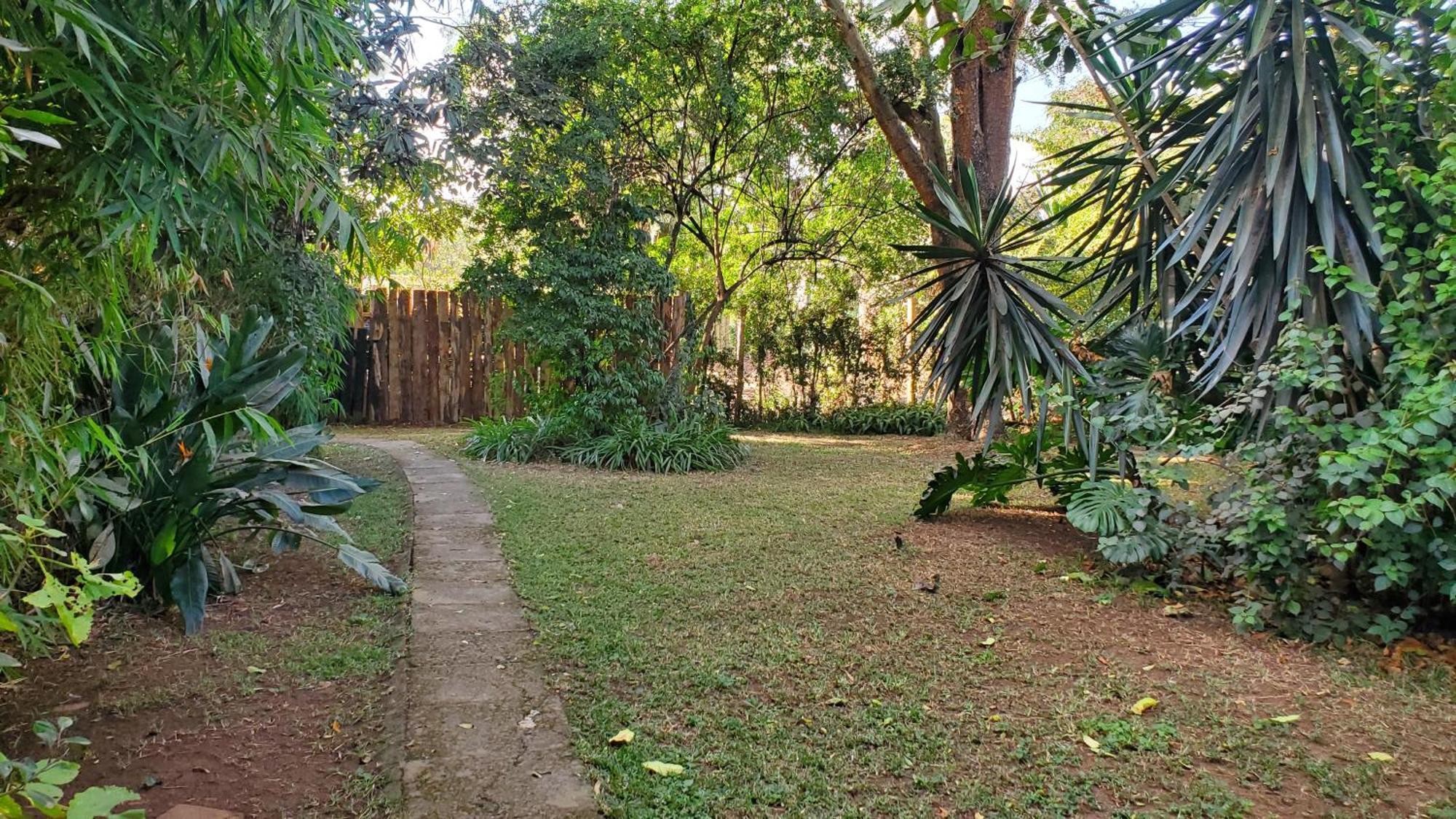 Mad Vervet Nairobi Backpackers Hostel 외부 사진