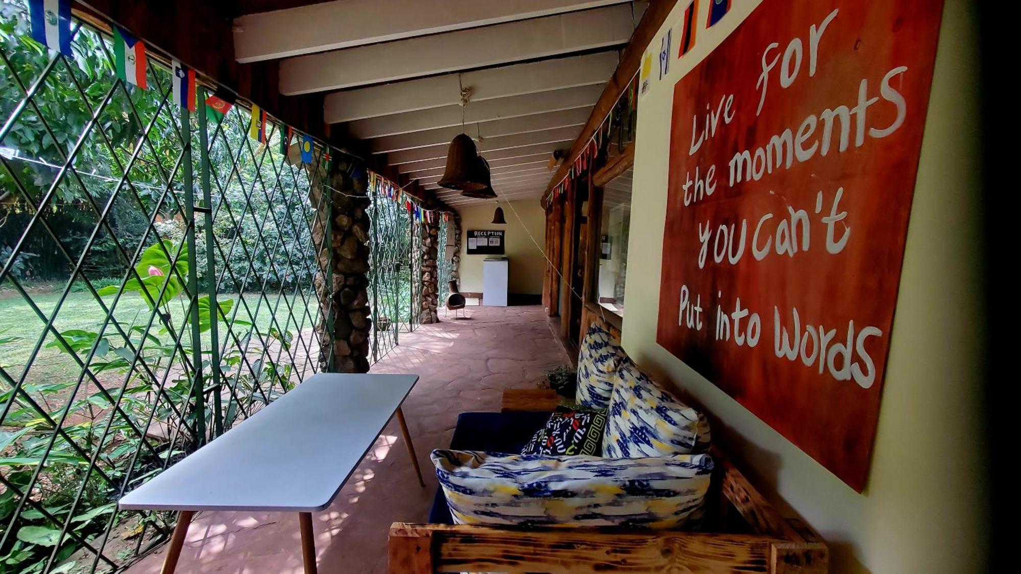Mad Vervet Nairobi Backpackers Hostel 외부 사진
