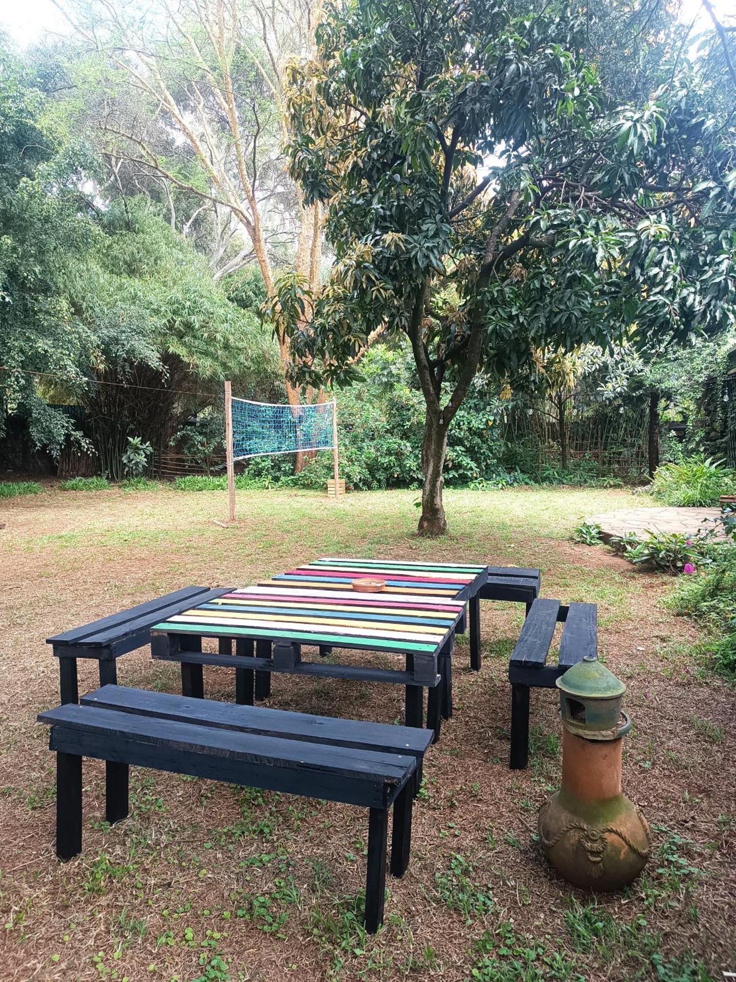 Mad Vervet Nairobi Backpackers Hostel 외부 사진